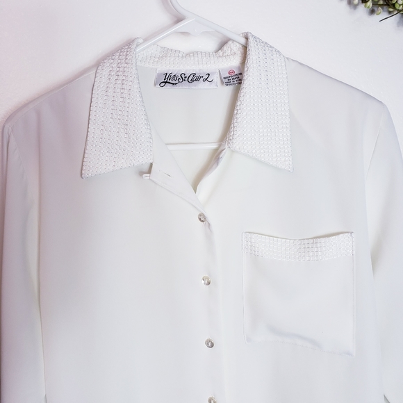 Yves St. Clair Tops - 4 for 25 Yves St. Gorgeous Blouse 14 W